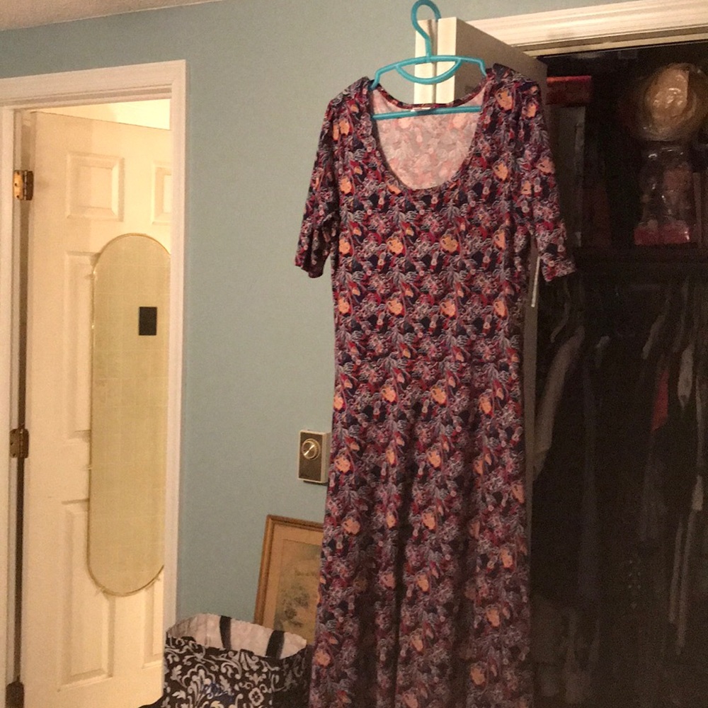Ana dress